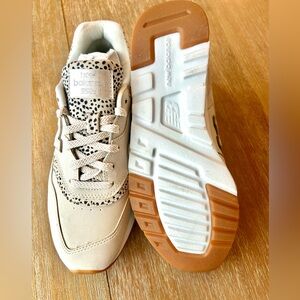 Brand New New Balance 997H Dot Animal Print HARD TO FIND